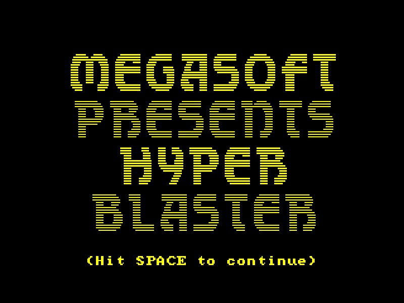 Hyper Blaster