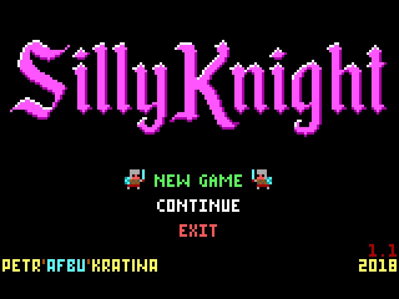 Silly Knight