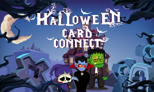 Halloween Card Connect